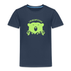 Laubenpieper - Kinder Premium T-Shirt - Navy