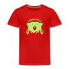 Laubenpieper - Kinder Premium T-Shirt - Rot