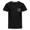 Tach X - Teenager Premium T-Shirt - Schwarz