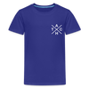 Tach X - Teenager Premium T-Shirt - Königsblau