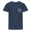 Tach X - Teenager Premium T-Shirt - Navy
