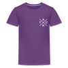 Tach X - Teenager Premium T-Shirt - Lila