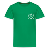Tach X - Teenager Premium T-Shirt - Kelly Green