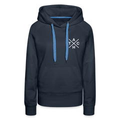Tach X - Frauen Premium Hoodie