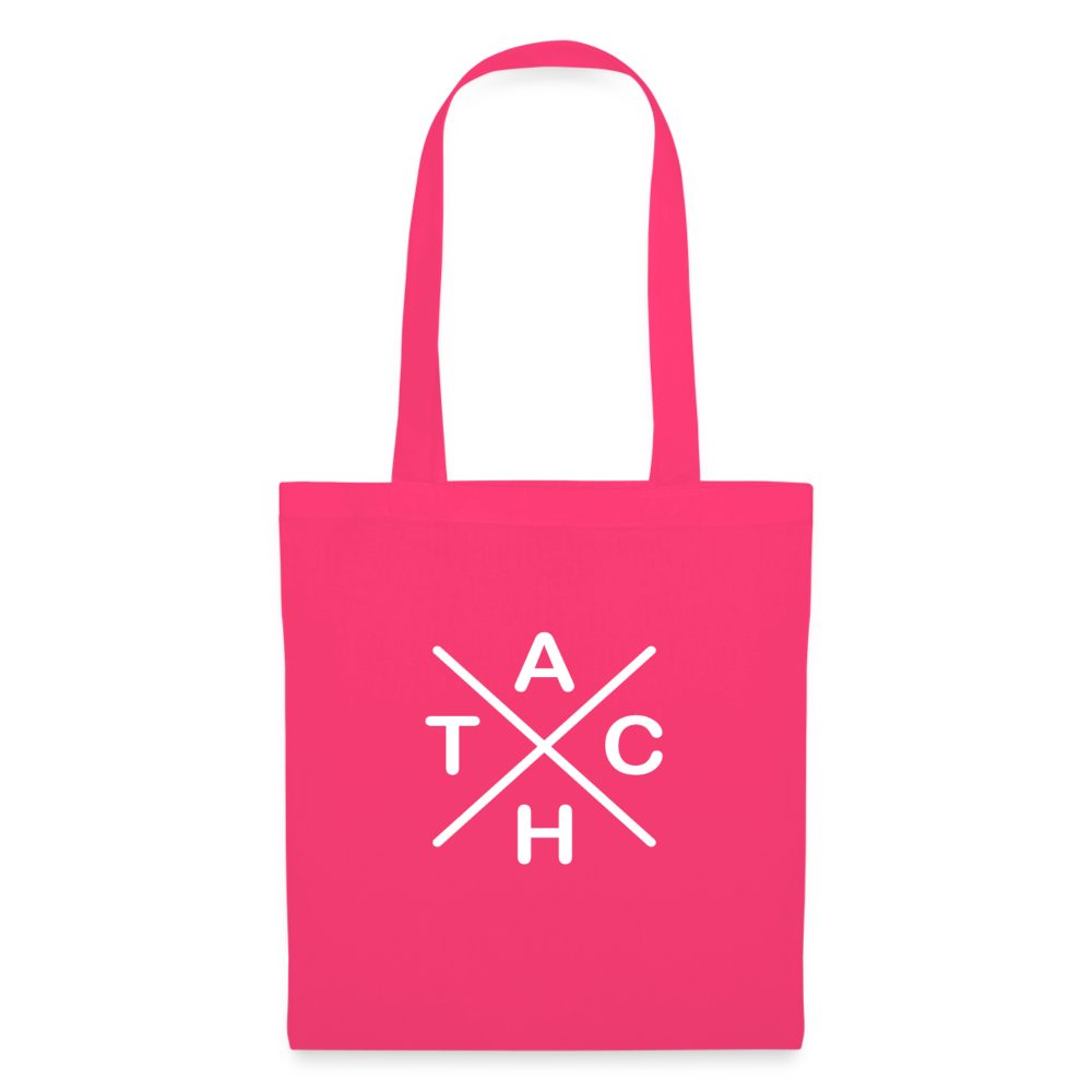 Tach X - Stoffbeutel - Azalea