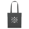 Tach X - Stoffbeutel - Graphite