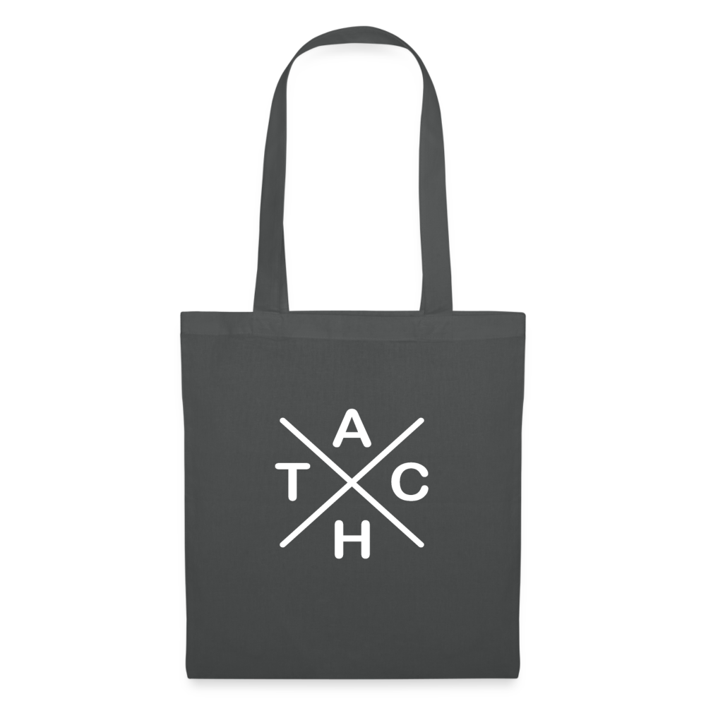 Tach X - Stoffbeutel - Graphite