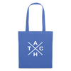 Tach X - Stoffbeutel - Hellblau