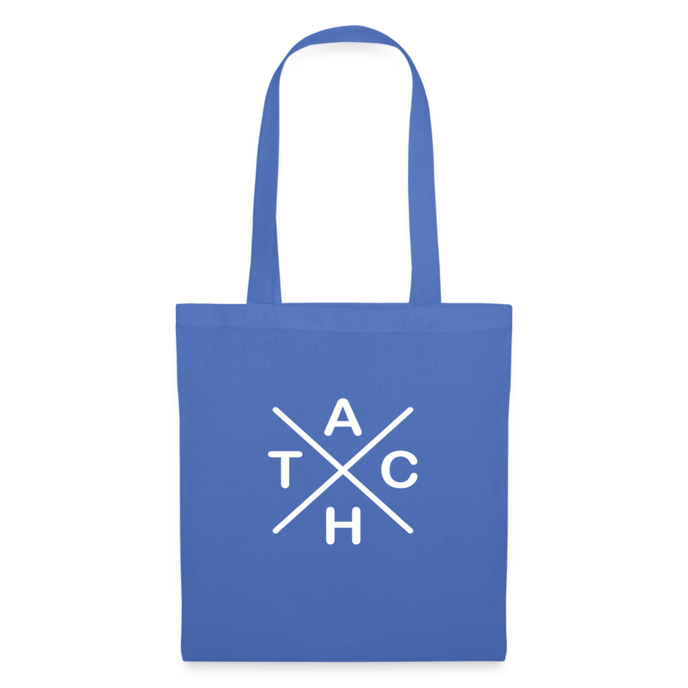 Tach X - Stoffbeutel - Hellblau