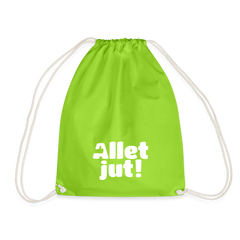 Allet Jut - Turnbeutel