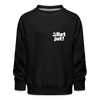 Allet Jut - Kinder Premium Sweatshirt - Schwarz