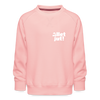 Allet Jut - Kinder Premium Sweatshirt - Kristallrosa
