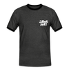 Allet Jut - Männer Ringer T-Shirt - Anthrazit/Schwarz