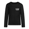 Jlücklich - Teenager Langarmshirt - Anthrazit