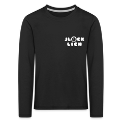 Jlücklich - Kinder Langarmshirt