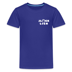 Jlücklich - Teenager Premium T-Shirt