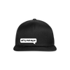Hetz Mir Nich! - Snapback Cap - Schwarz/Schwarz