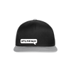 Hetz Mir Nich! - Snapback Cap - Schwarz/Grau
