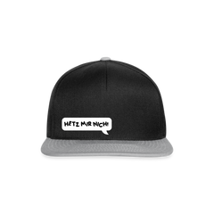 Hetz Mir Nich! - Snapback Cap