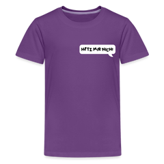 Hetz Mir Nich! - Teenager Premium T-Shirt