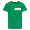Hetz Mir Nich! - Teenager Premium T-Shirt - Kelly Green