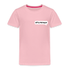 Hetz Mir Nich! - Kinder Premium T-Shirt - Hellrosa