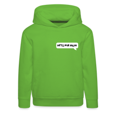Hetz Mir Nich! - Kinder Premium Hoodie