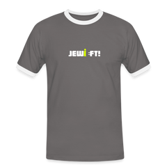 Jewieft! - Männer Ringer T-Shirt