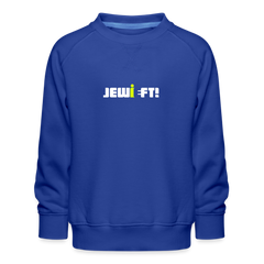 Jewieft! - Kinder Premium Sweatshirt