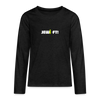 Jewieft! - Teenager Langarmshirt - Anthrazit