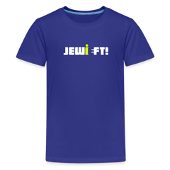 Jewieft! - Teenager Premium T-Shirt