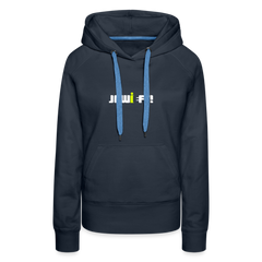 Jewieft! - Frauen Premium Hoodie