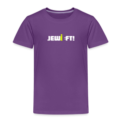 Jewieft! - Kinder Premium T-Shirt