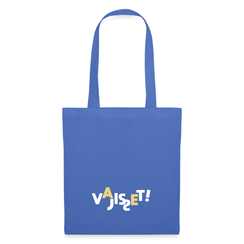 VAJISSET - Stoffbeutel - Hellblau