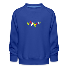 VAJISSET - Kinder Premium Sweatshirt