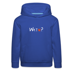 WATN? - Kinder Premium Hoodie