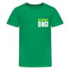 schönet Ding! - Teenager Premium T-Shirt - Kelly Green