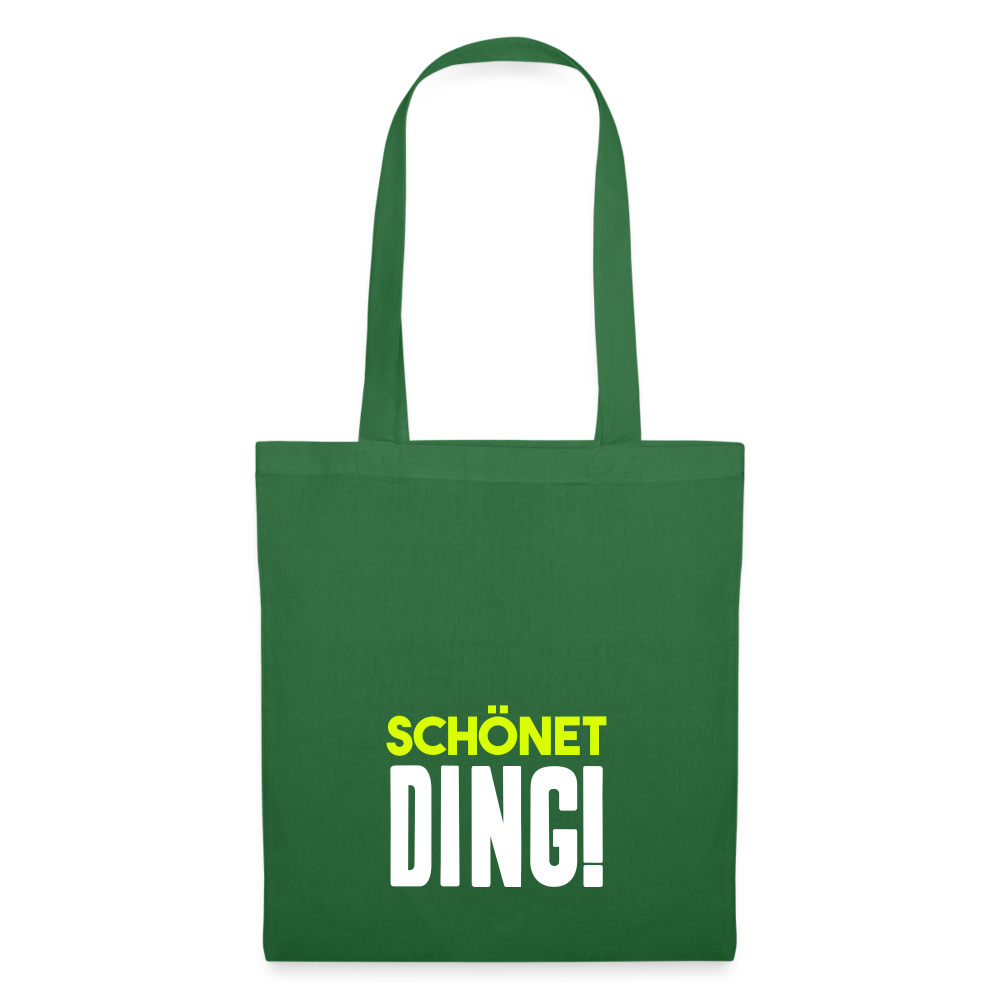 schönet Ding! - Stoffbeutel - Fichte