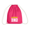 schönet Ding! - Turnbeutel - Fuchsia