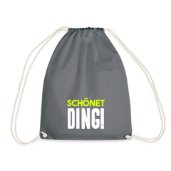 schönet Ding! - Turnbeutel