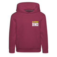 schönet Ding! - Kinder Premium Hoodie
