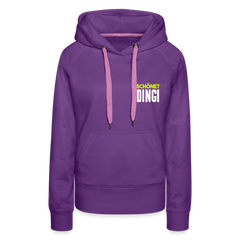 schönet Ding! - Frauen Premium Hoodie