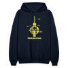 Berlin Stars - Unisex Hoodie - Navy