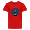 Viktoriapark - Teenager Premium T-Shirt - Rot