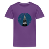 Viktoriapark - Teenager Premium T-Shirt - Lila
