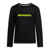 Bengel - Teenager Langarmshirt - Schwarz
