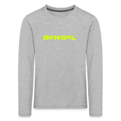 Bengel - Teenager Langarmshirt
