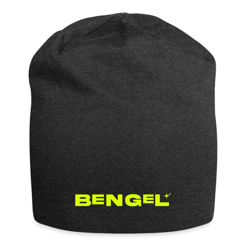 Bengel - Jersey Beanie - Anthrazit