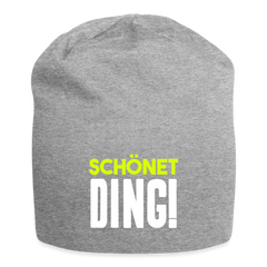 schönet Ding! - Jersey Beanie