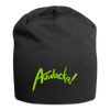 Auwacka! - Jersey Beanie - Schwarz